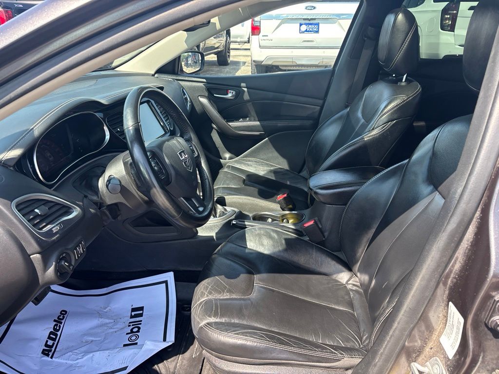 Used 2014 Dodge Dart Sedan
