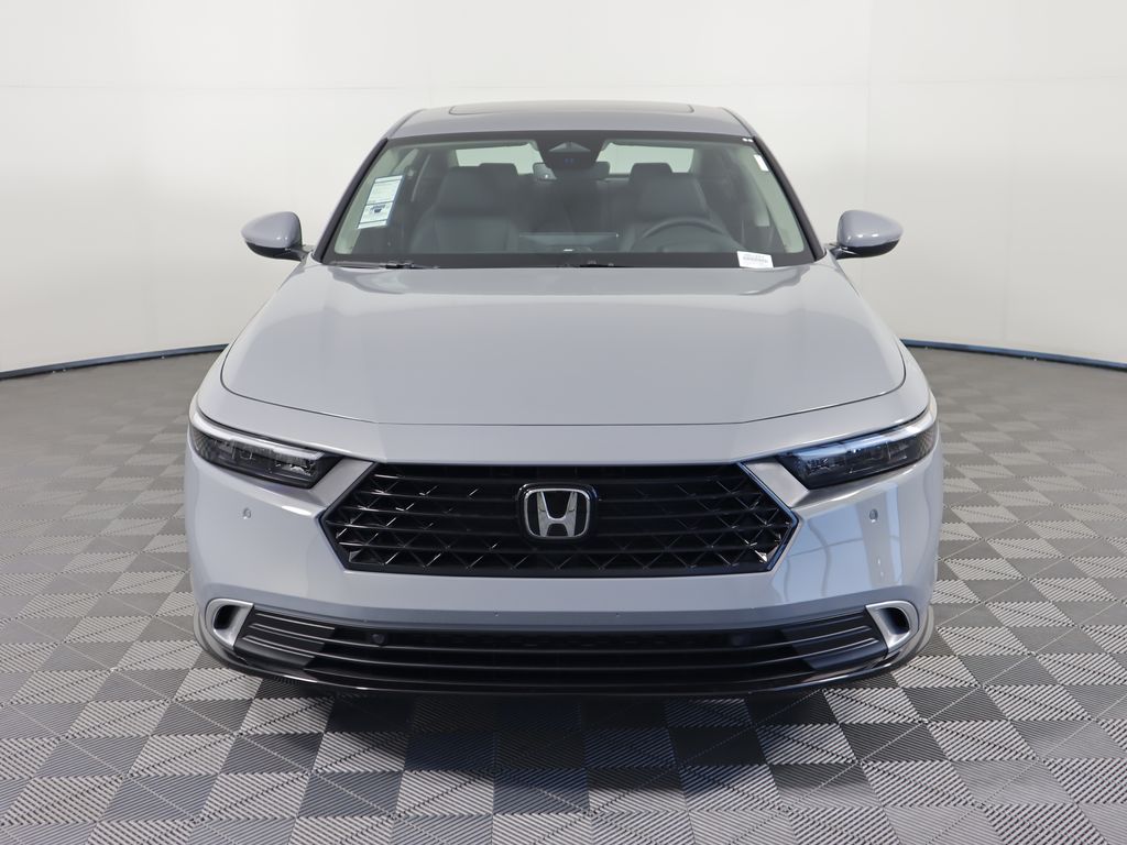 2025 Honda Accord Touring 2