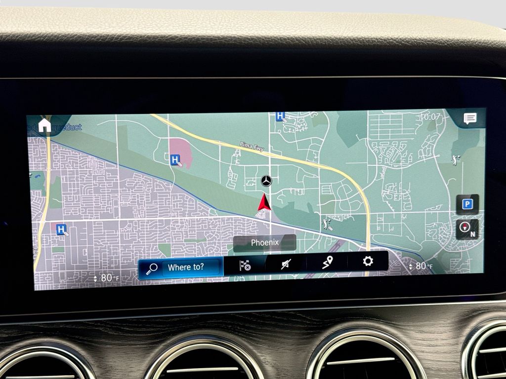 Thumbnail: 2023 Mercedes-Benz E-Class - 17