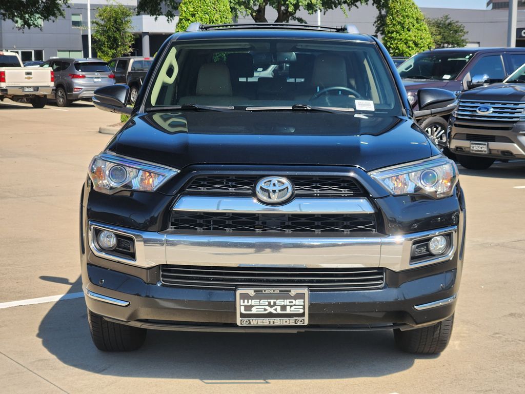 2014 Toyota 4Runner Limited Black at Emmons Autoplex