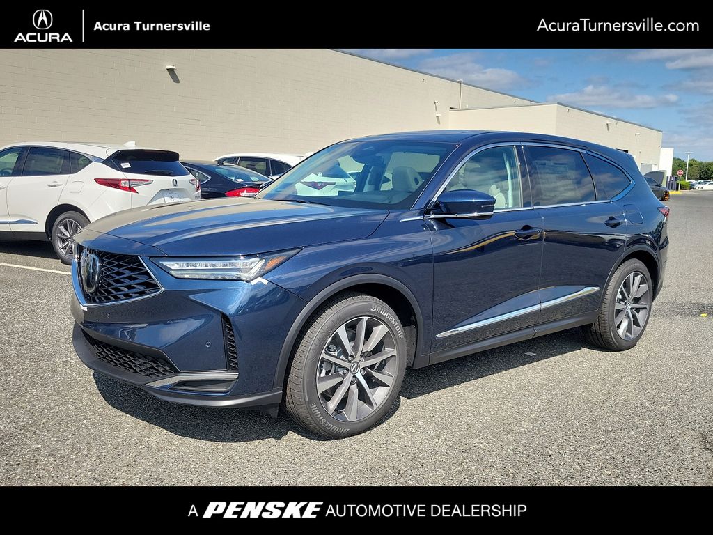 2025 Acura MDX Technology -
                Turnersville, NJ