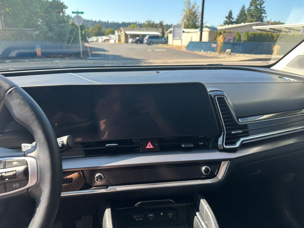 2023 Kia Sportage Hybrid EX