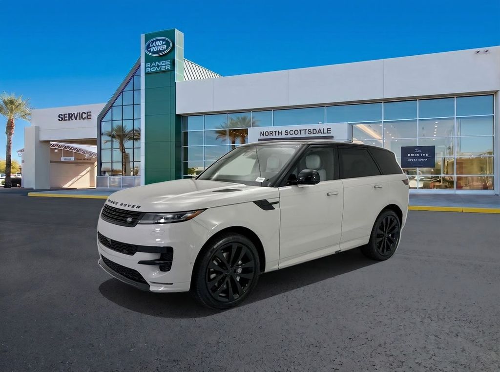 Thumbnail: 2026 Land Rover Range Rover Sport - 1