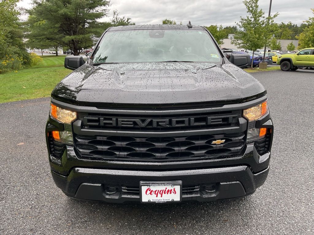 Used 2024 Chevrolet Silverado 1500 Truck