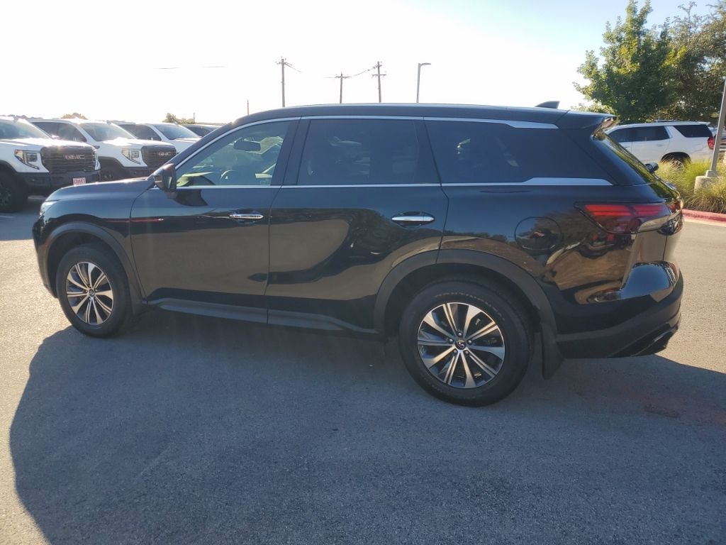 Used Car 2022 Infiniti Qx60  Pure For Sale Under $35,000 In Austin, Texas