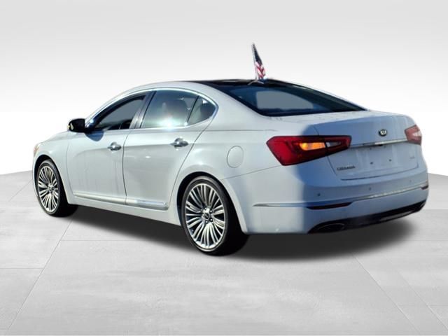 2014 Kia Cadenza Limited 5