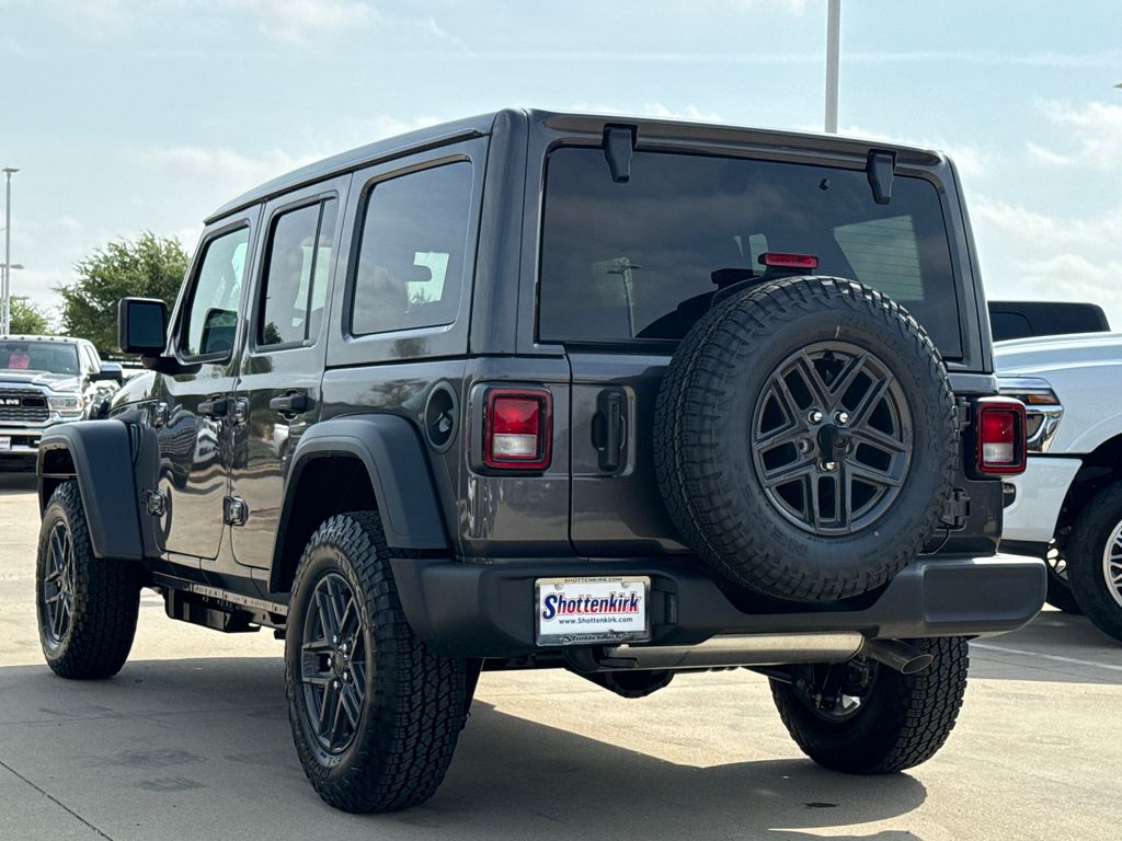 New 2026 Jeep Wrangler SUV
