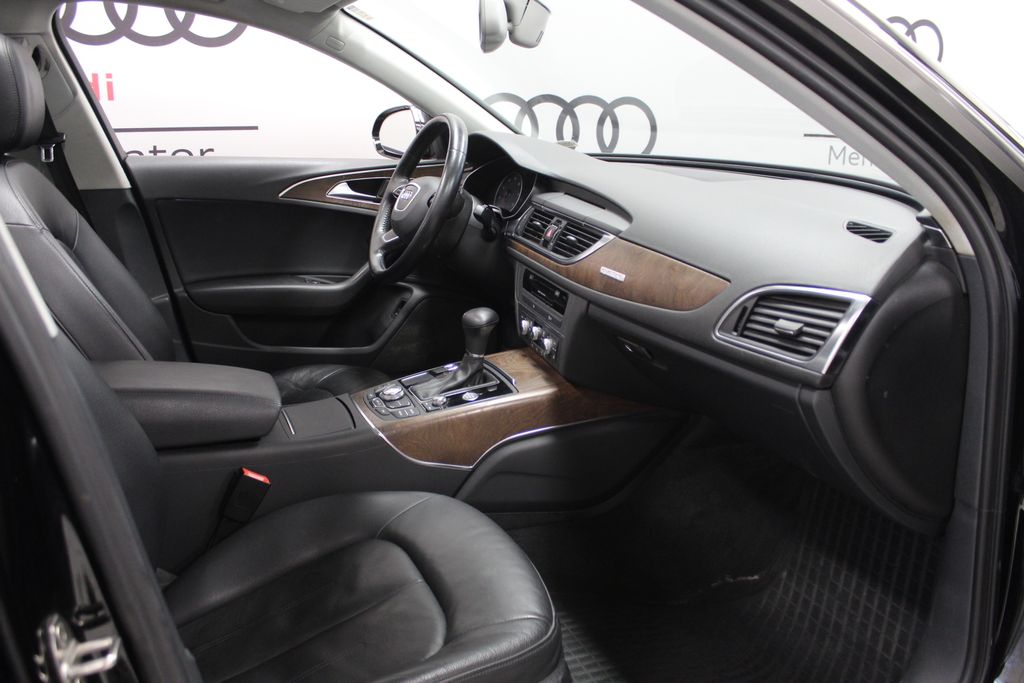 Thumbnail: 2012 Audi A6 - 23