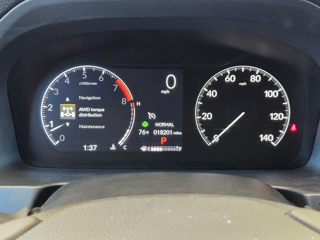 Used 2025 Honda Ridgeline Truck