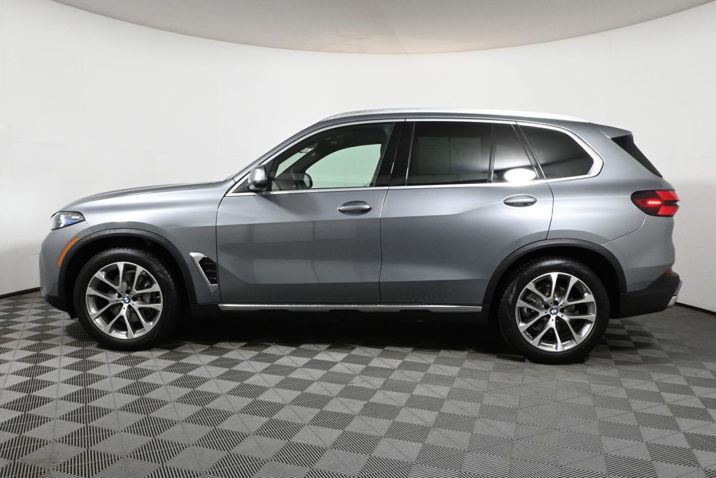 2025 BMW X5 xDrive40i 2