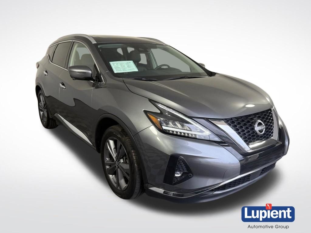2024 Nissan Murano Platinum AWD