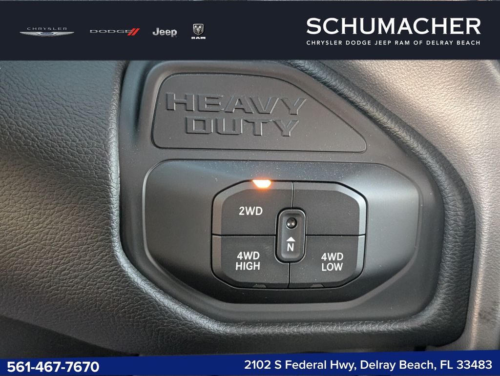 new 2026 Ram 2500 car, priced at $112,926