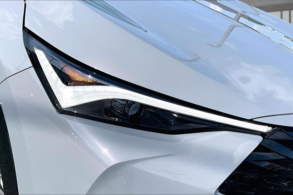 Used 2025 Acura ADX SUV