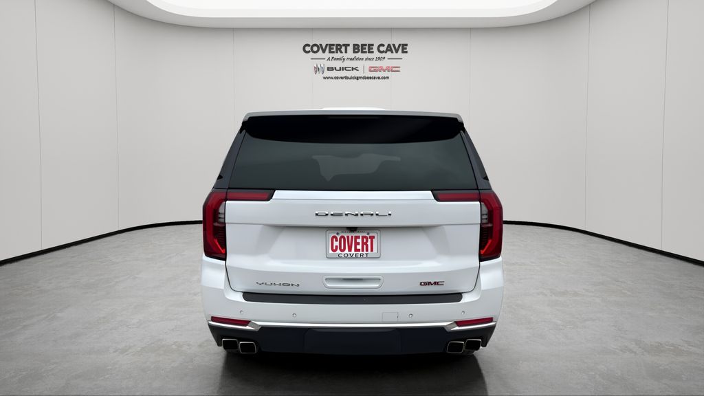 Used Car 2025 Gmc Yukon  Denali For Sale Under $80,000 In Austin, Texas