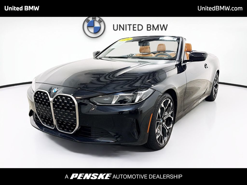 Thumbnail: 2026 BMW 4 Series - 1