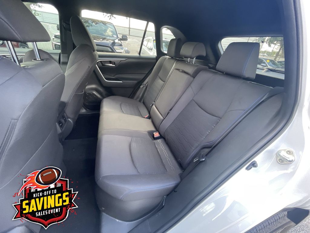 Used 2024 Toyota RAV4 Hybrid SUV