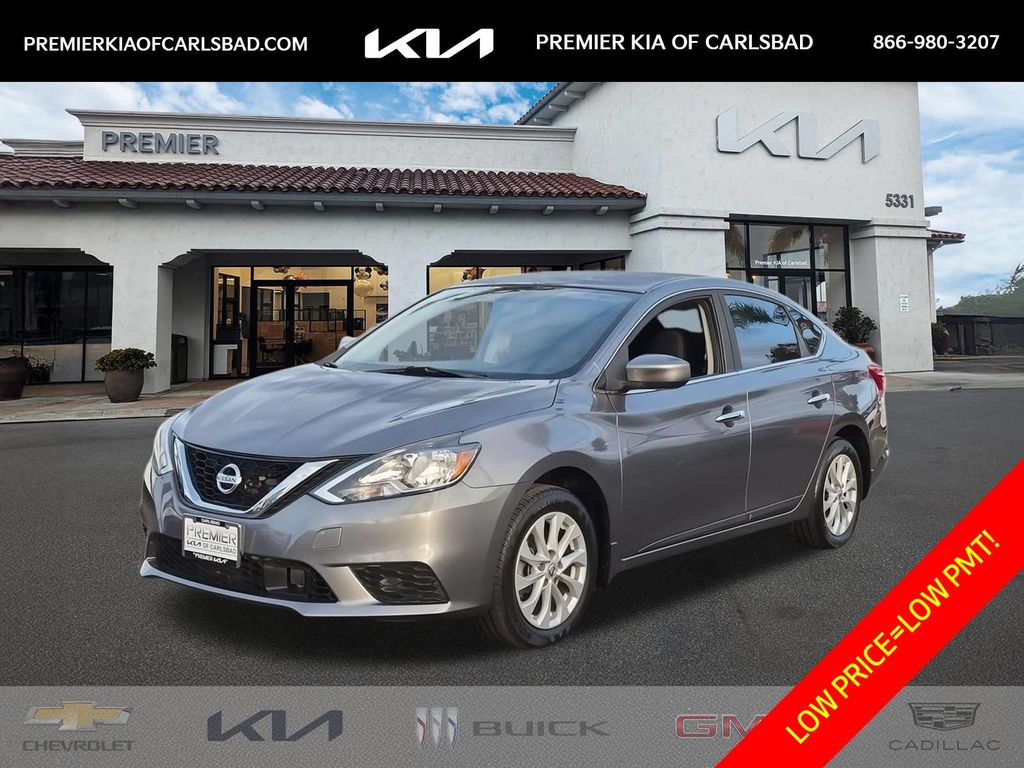 2019 Nissan Sentra