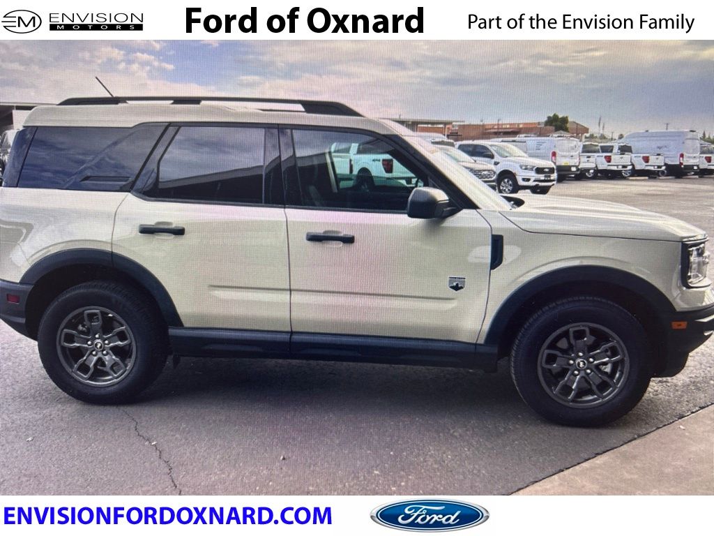2024 Ford Bronco Sport Big Bend AWD