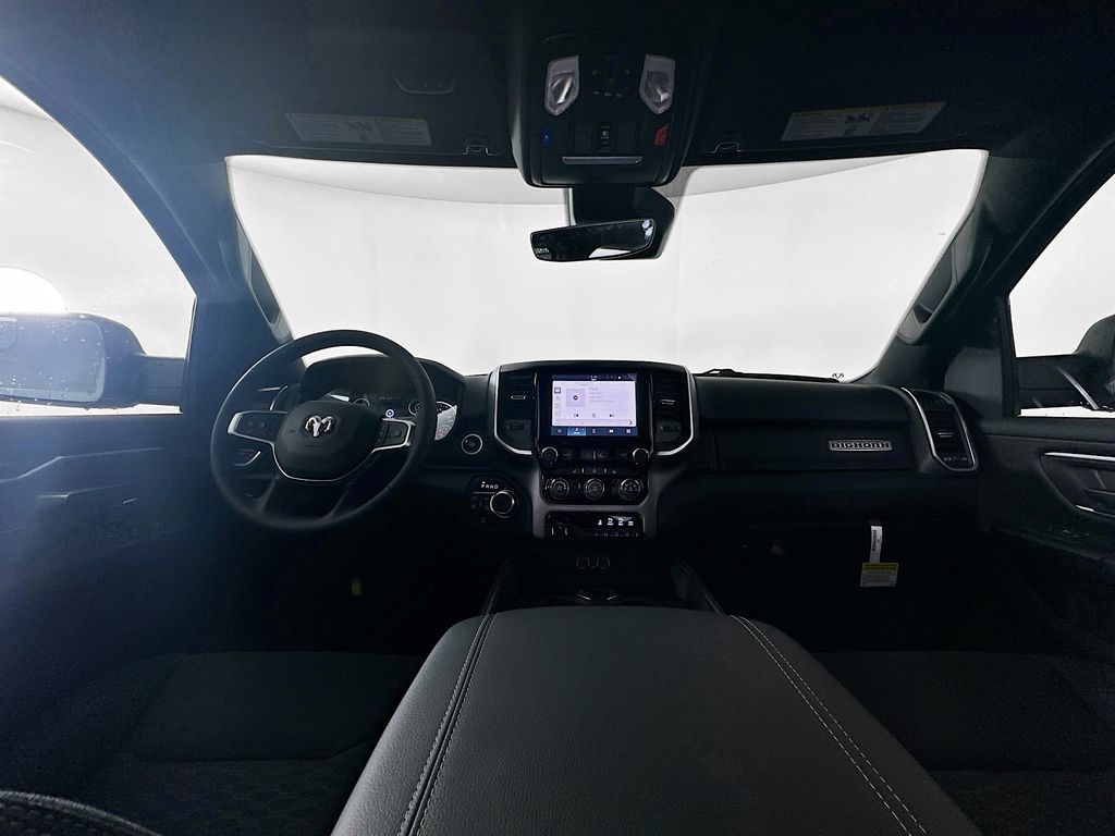 New 2026 Black Ram Big Horn image 9