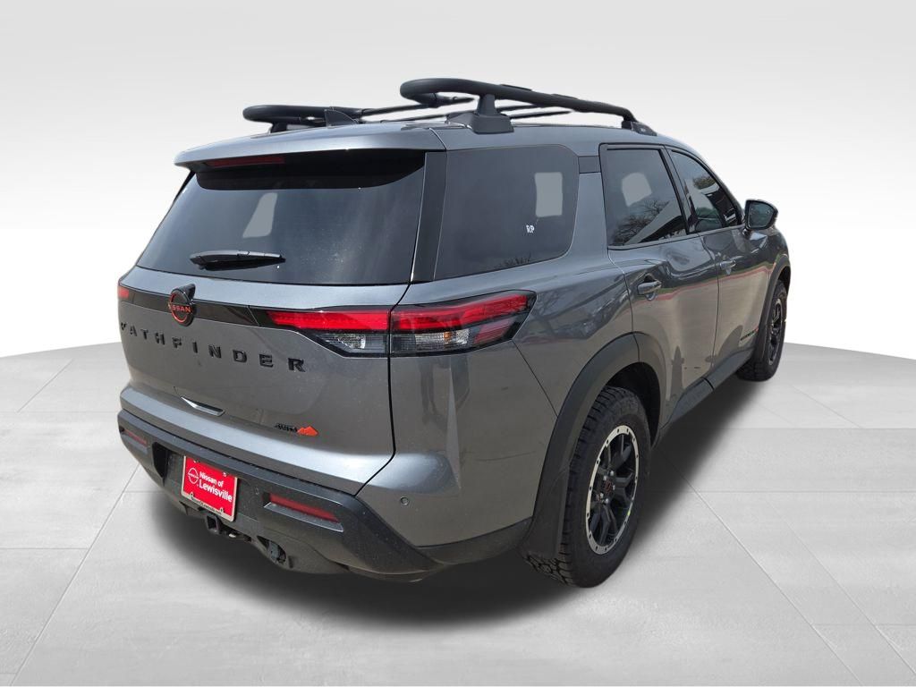 2026 Nissan Pathfinder