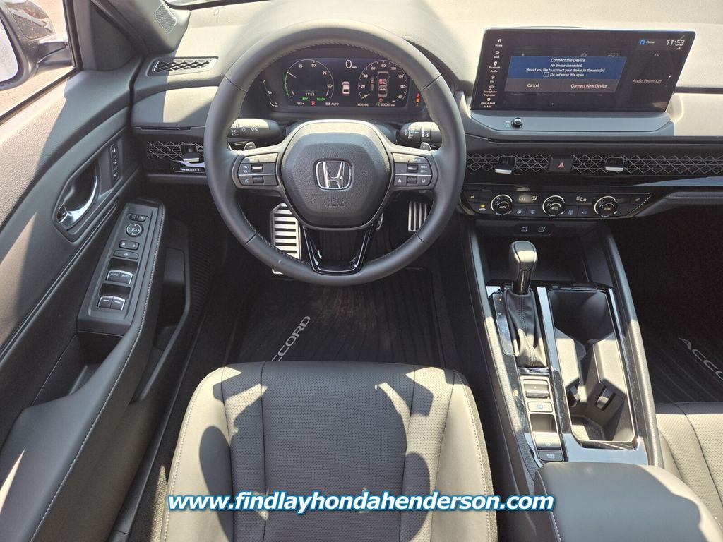 2024 Honda Accord Hybrid