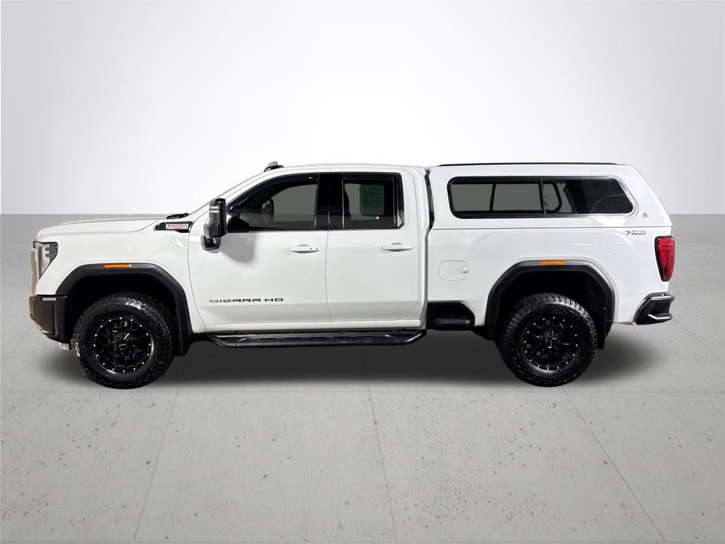 2024 GMC Sierra 2500HD SLE