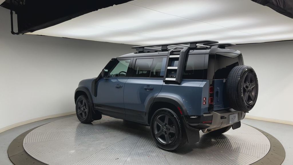 Thumbnail: 2023 Land Rover Defender - 4