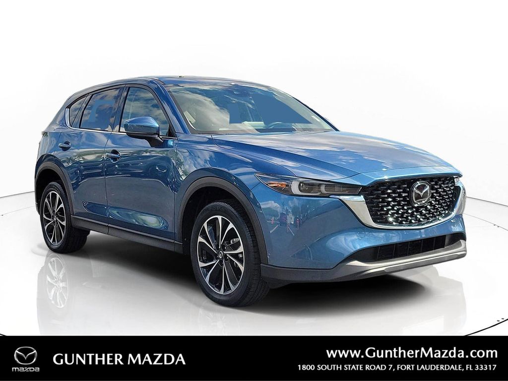 2023 Mazda CX-5 2.5 S Premium AWD