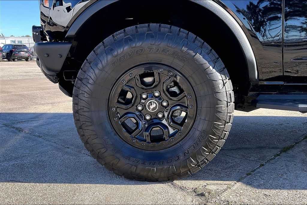 Used 2024 Ford Bronco Wildtrak 4D Sport Utility