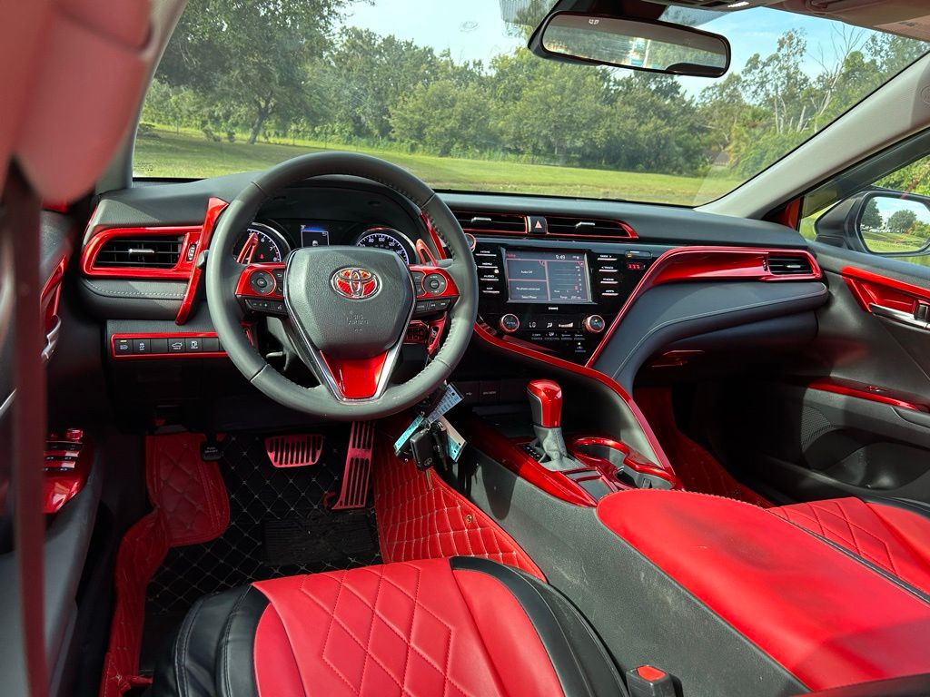 Thumbnail: 2020 Toyota Camry - 12
