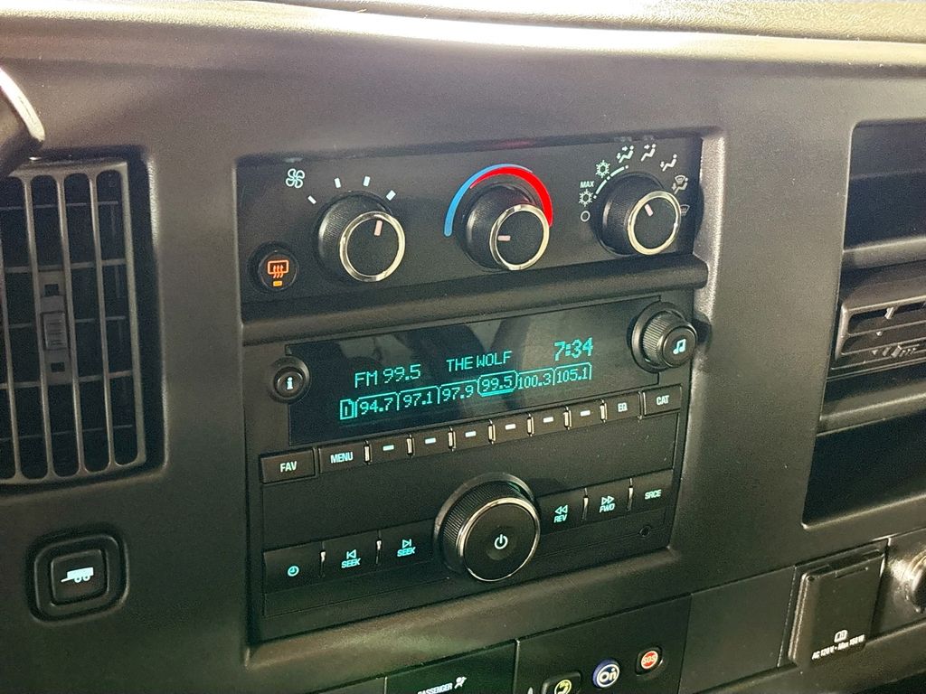 2018 Chevrolet Express 3500 LT