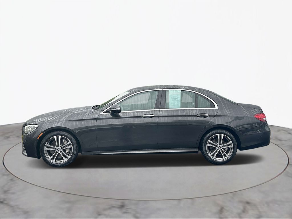 2021 Mercedes-Benz E-Class E 350 12