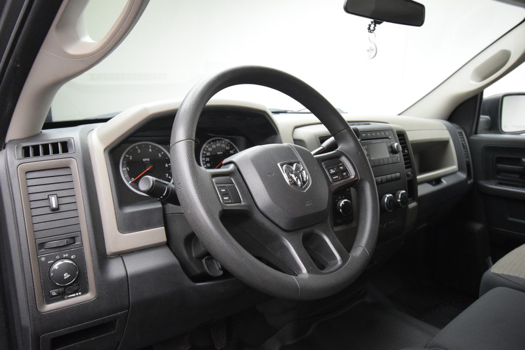 used 2012 Ram 1500 car, priced at $9,200