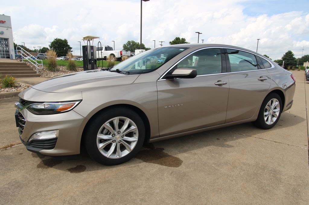 Used 2024 Chevrolet Malibu Sedan