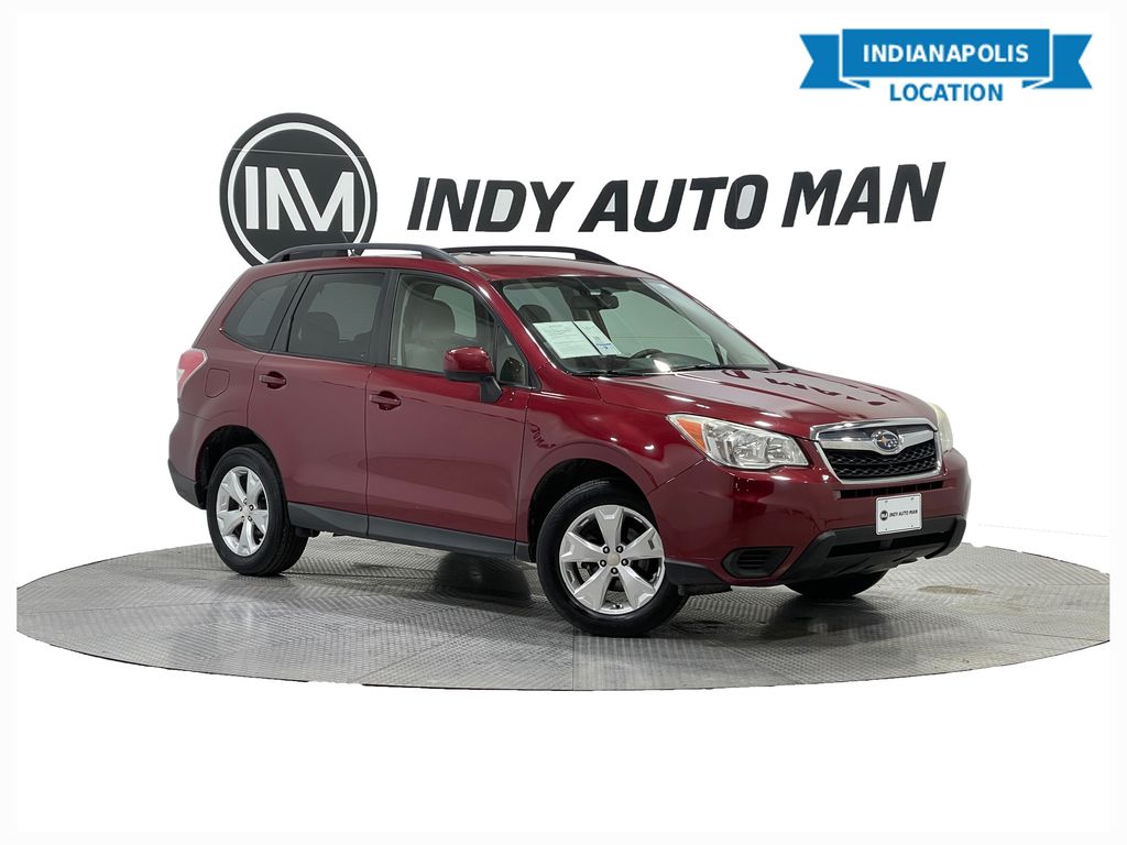 2014 Subaru Forester 2.5i Premium