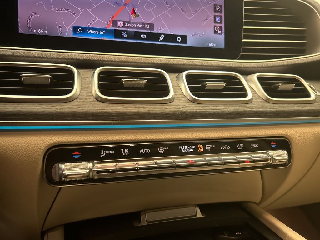 Thumbnail: 2020 Mercedes-Benz GLE - 19