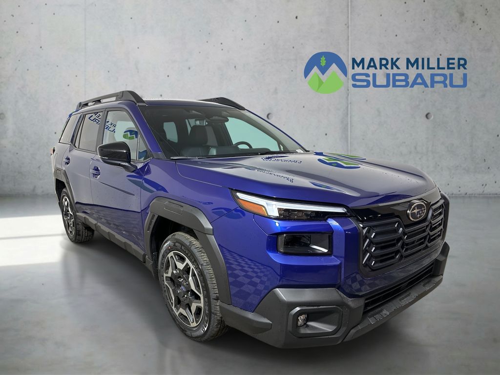 2026 Subaru Outback Touring