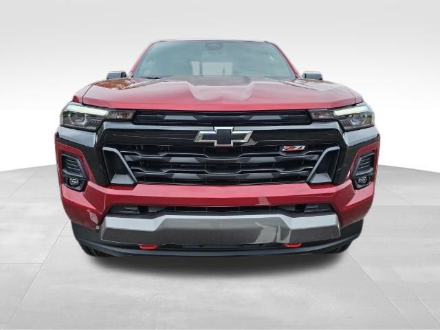 2024 Chevrolet Colorado Z71 8