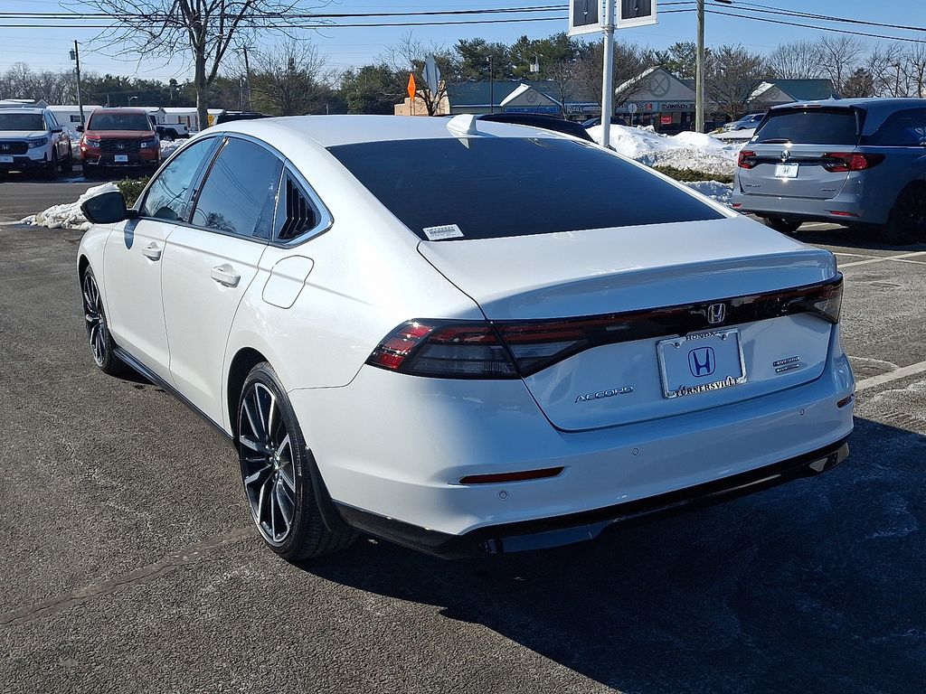 Thumbnail: 2025 Honda Accord - 4