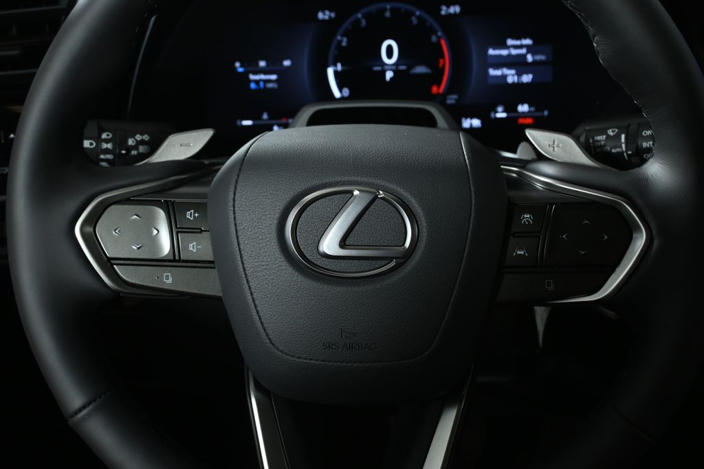 Thumbnail: 2026 Lexus TX - 18