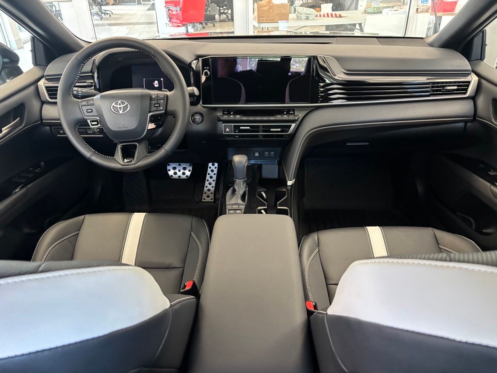 New 2026 Toyota Camry Sedan