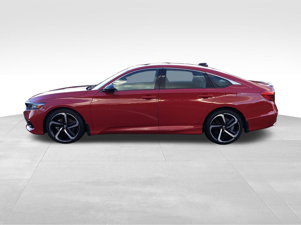 Thumbnail: 2022 Honda Accord - 2