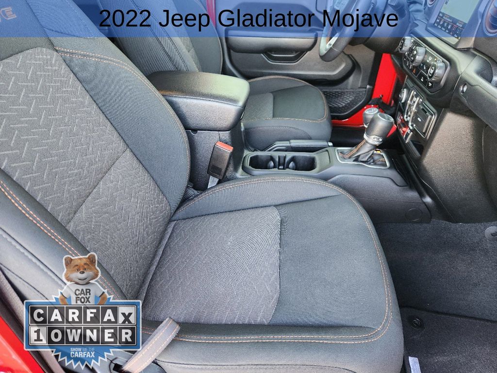 2022 Jeep Gladiator Mojave 14