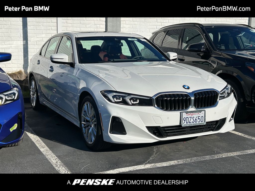 Thumbnail: 2023 BMW 3 Series - 1