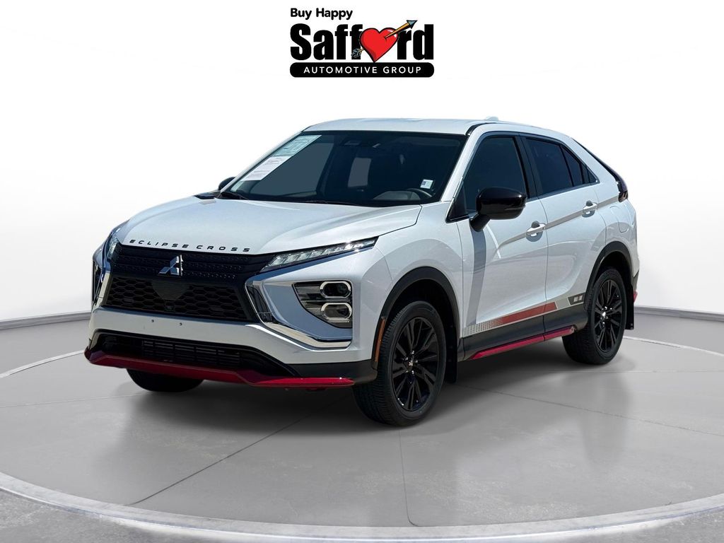 2024 Mitsubishi Eclipse Cross Ralliart S-AWC