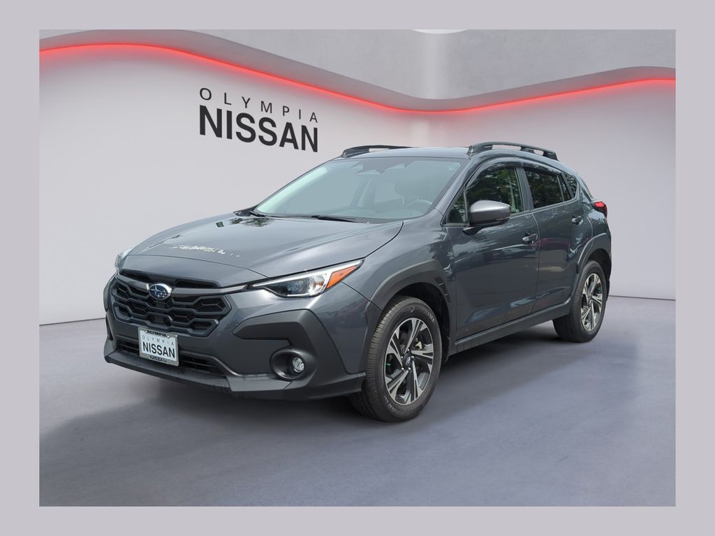 2025 Subaru Crosstrek Premium AWD