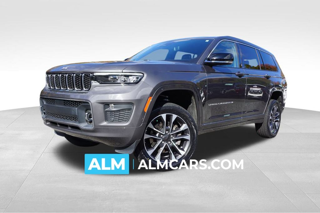 2023 Jeep Grand Cherokee L Overland's photo
