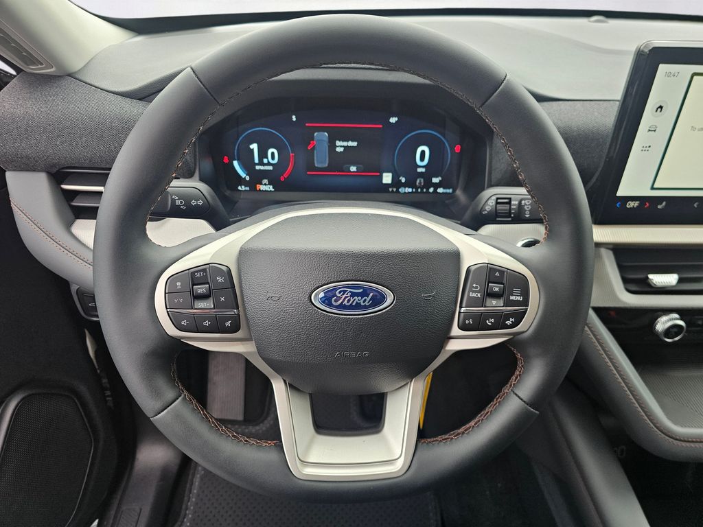 New 2026 Gray Ford Active image 23