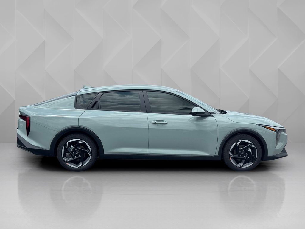 2026 Kia K4 EX - 3