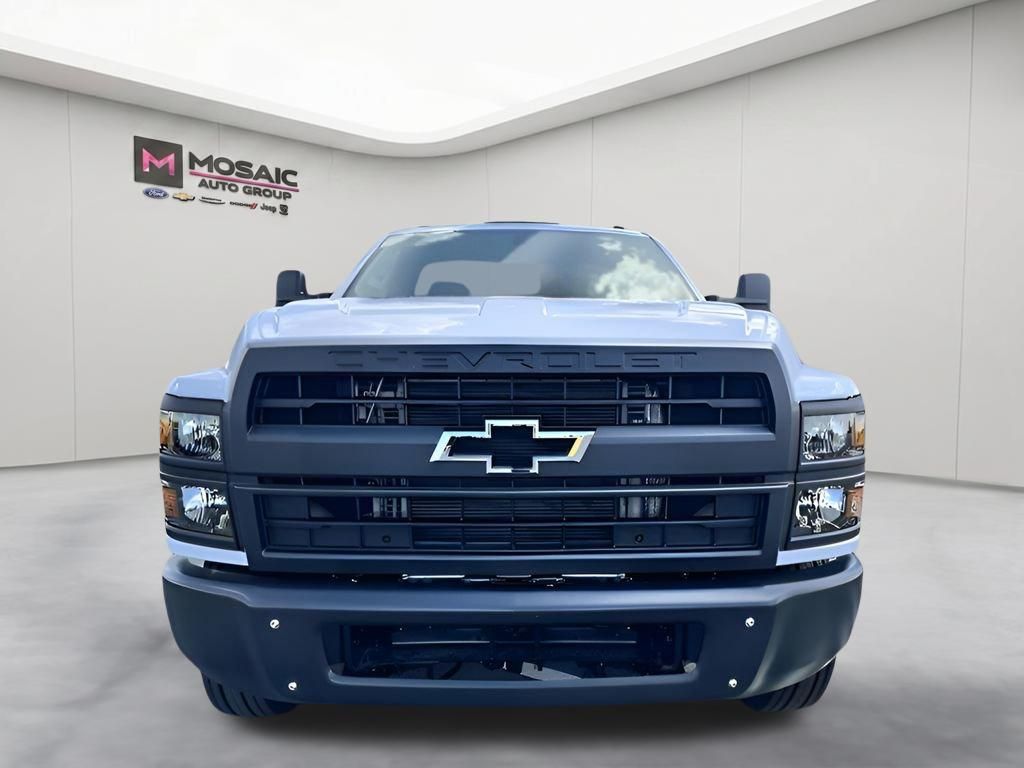 2024 Chevrolet Silverado 6500HD